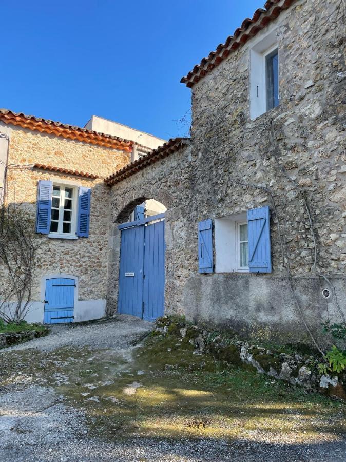 La Parenthèse du Var Saint-Antonin-du-Var Extérieur photo