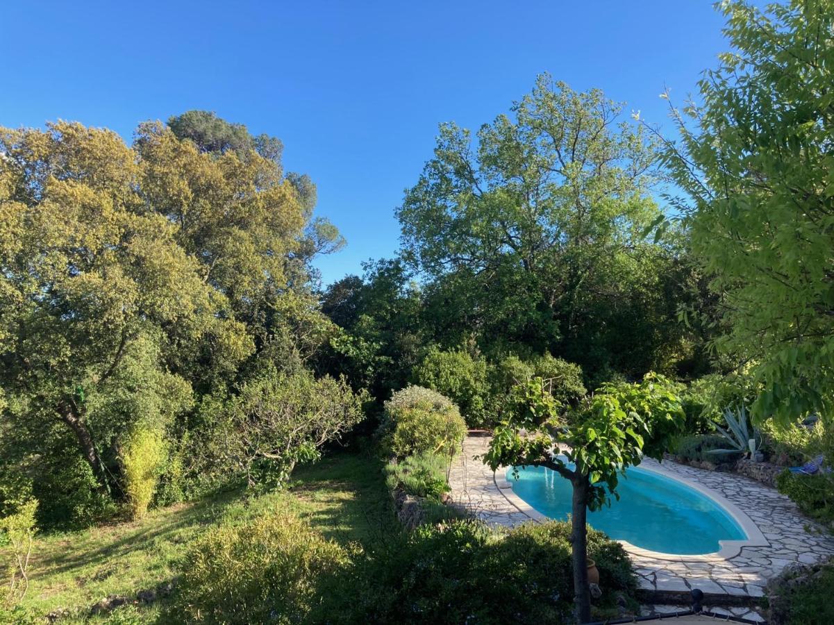 La Parenthèse du Var Saint-Antonin-du-Var Extérieur photo