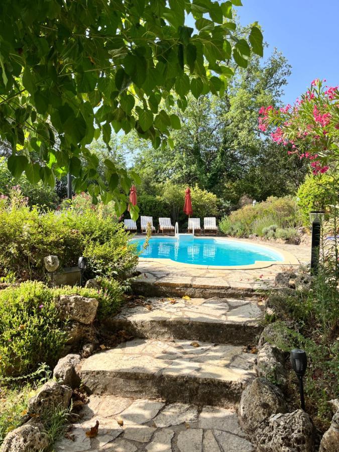 La Parenthèse du Var Saint-Antonin-du-Var Extérieur photo