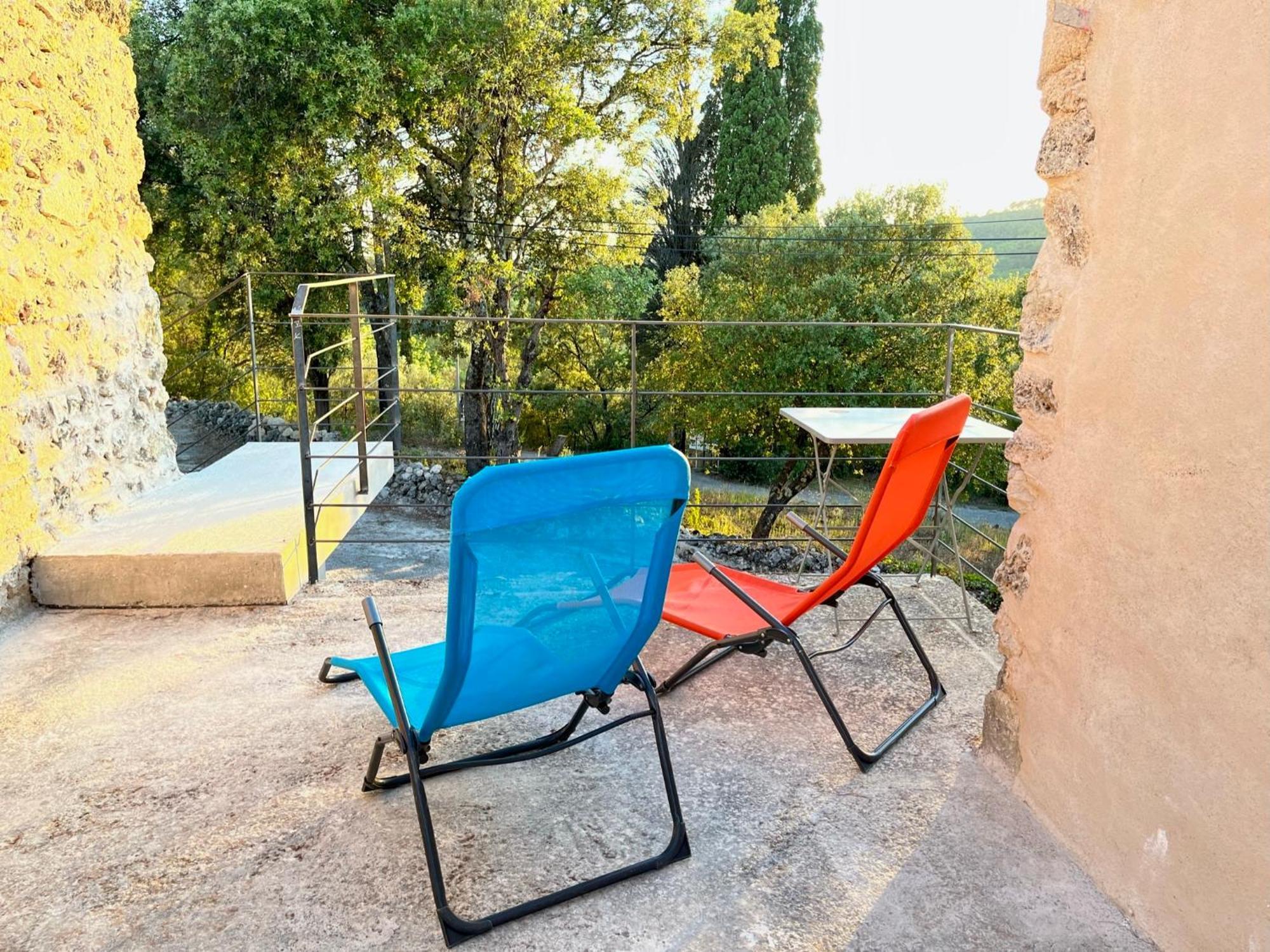 La Parenthèse du Var Saint-Antonin-du-Var Extérieur photo